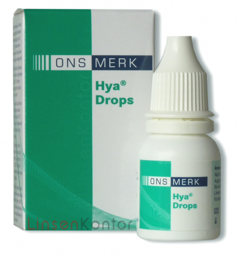 ONS MERK HyaDrops 10ml