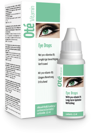 Oté Vitamin Eye Drops - Augentropfen 15ml