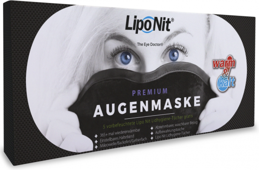 Lipo Nit Eye Doctor Augen-Wärme-Maske