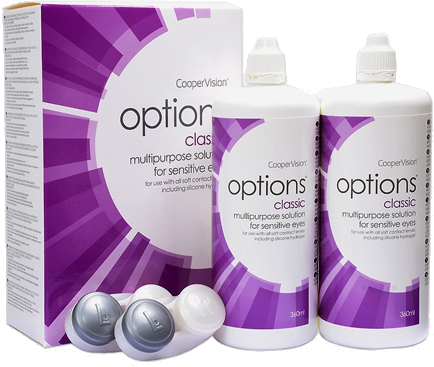 Options Classic All-in-One 2x 360 ml Doppelpack