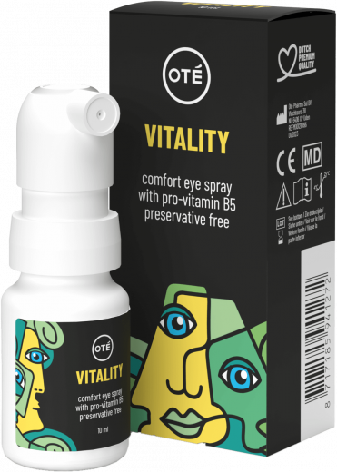 Oté Vitality Spray - Augenspray 10ml